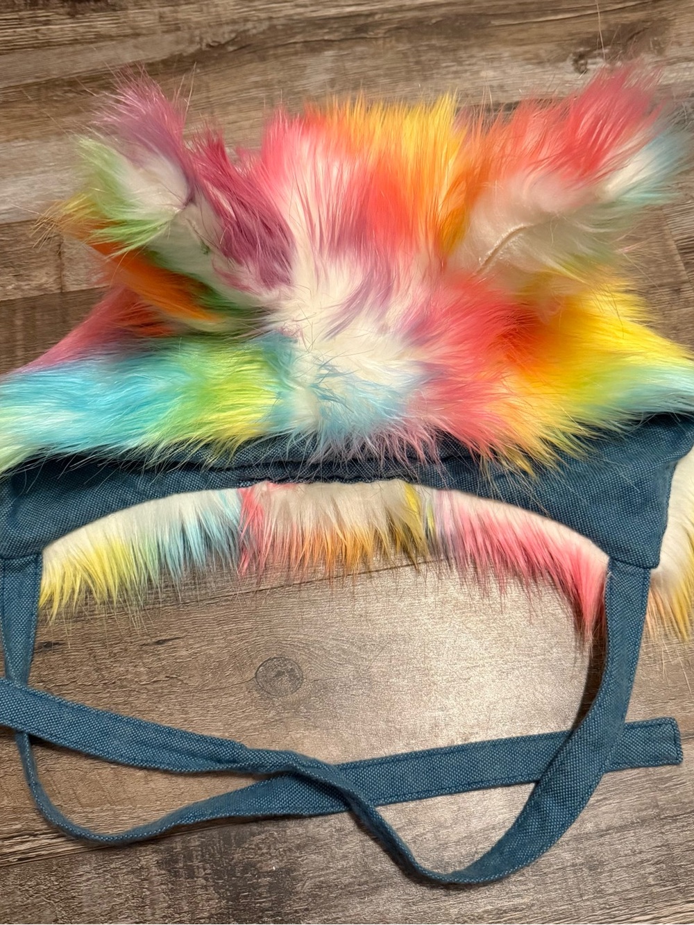 Native Fable Furry Bonnet 18/24